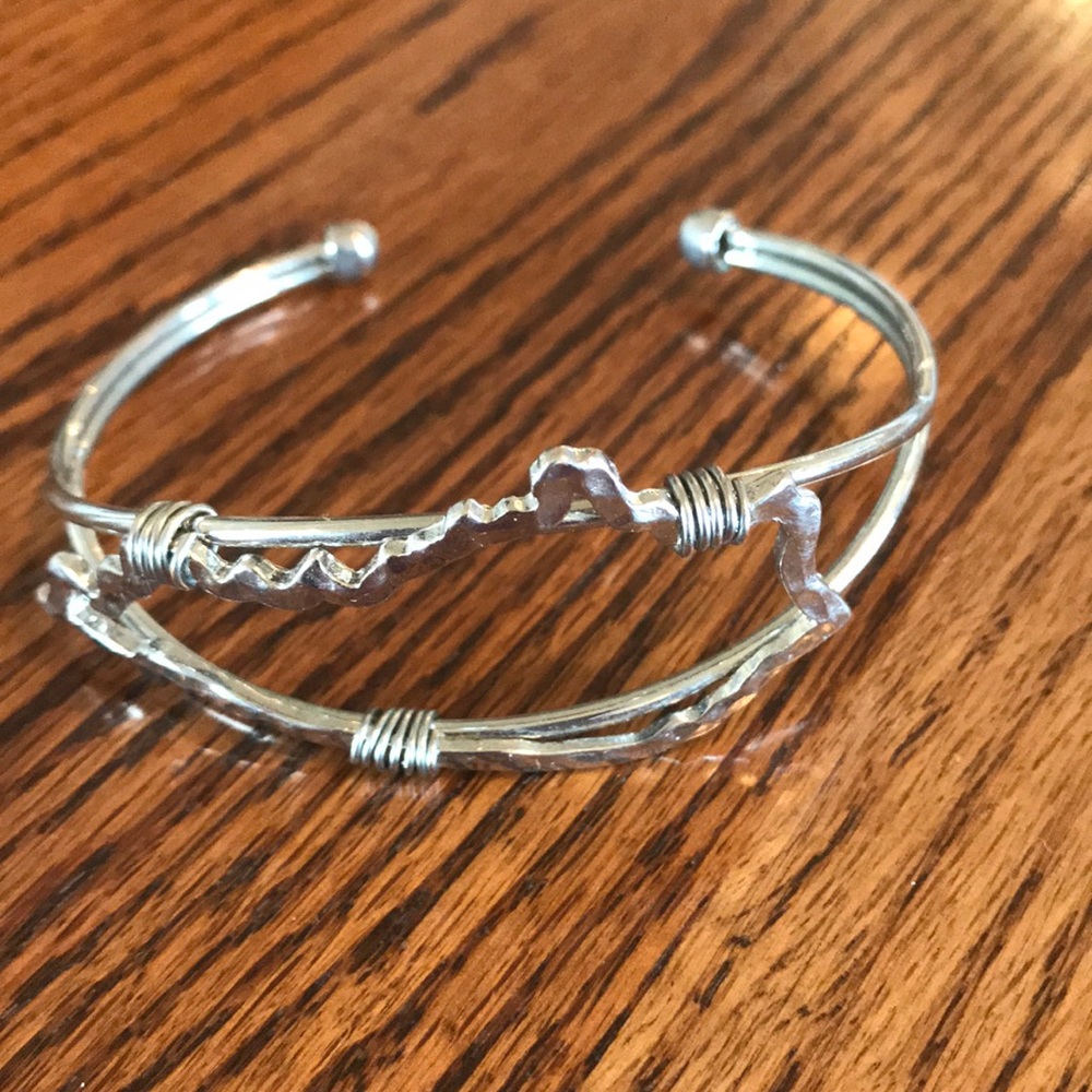 Kentucky Shape Bracelet